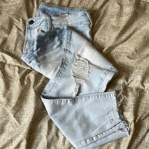 Old Navy Rockstar Skinny Jeans